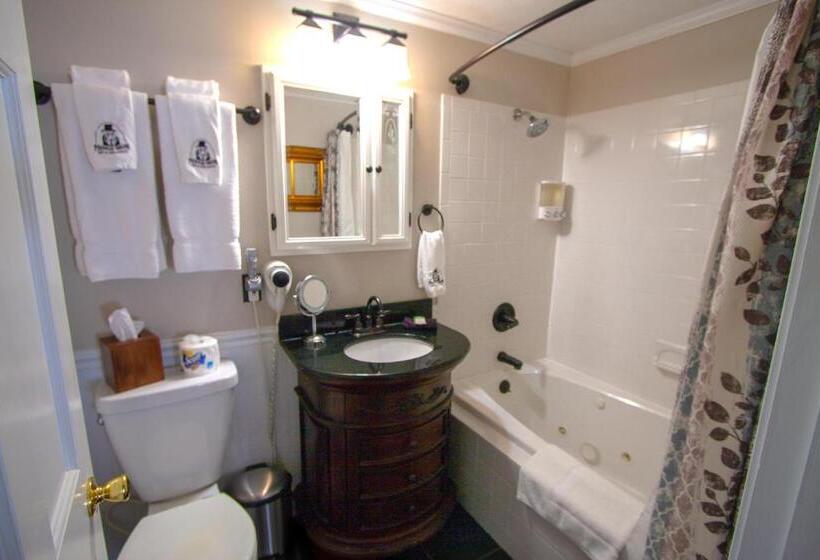 带2个卧室的套房, Phineas Swann Inn & Spa