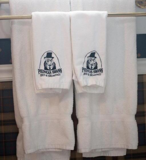 经济房, Phineas Swann Inn & Spa