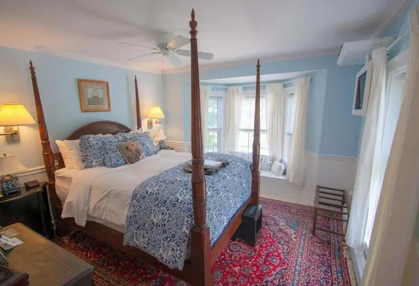 エコノミールーム, Phineas Swann Inn & Spa