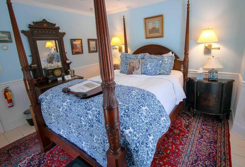 经济房, Phineas Swann Inn & Spa