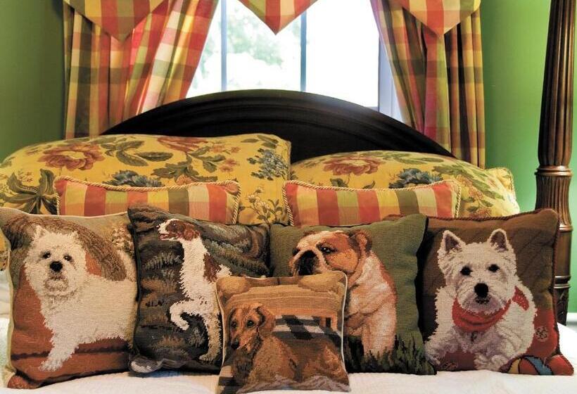 带城市景观的标准间, Phineas Swann Inn & Spa