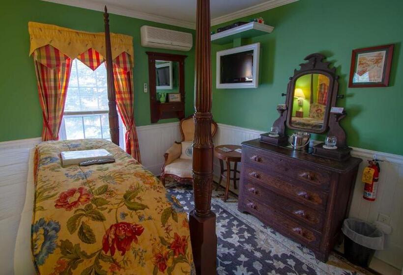 带城市景观的标准间, Phineas Swann Inn & Spa