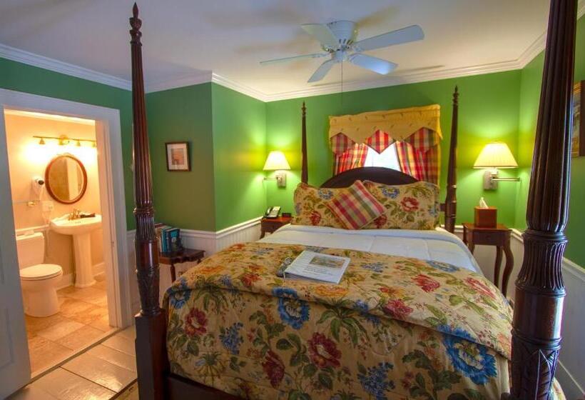 带城市景观的标准间, Phineas Swann Inn & Spa