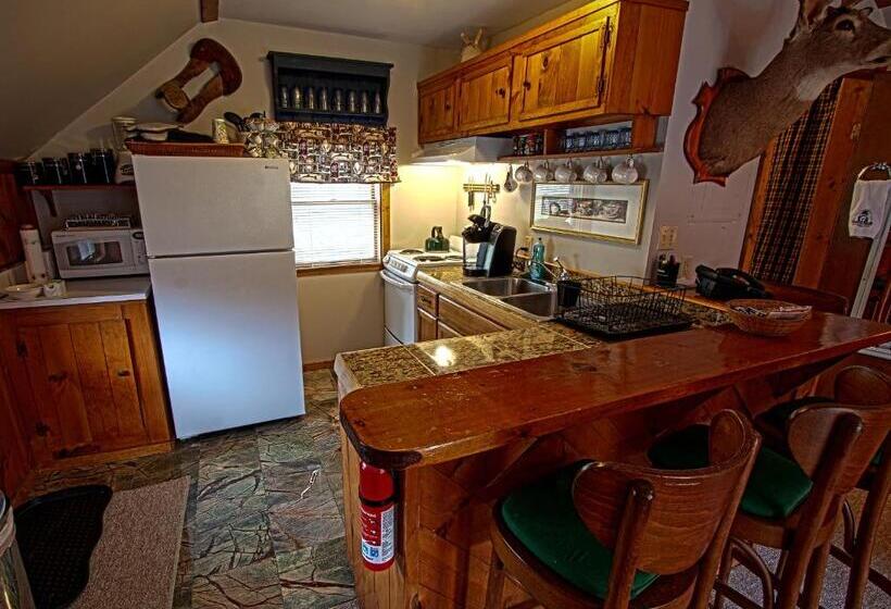 豪华套房, Phineas Swann Inn & Spa