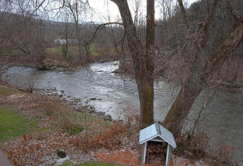 豪华套房, Phineas Swann Inn & Spa