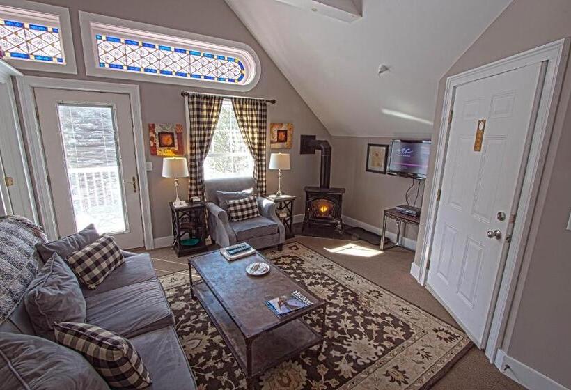 豪华套房, Phineas Swann Inn & Spa