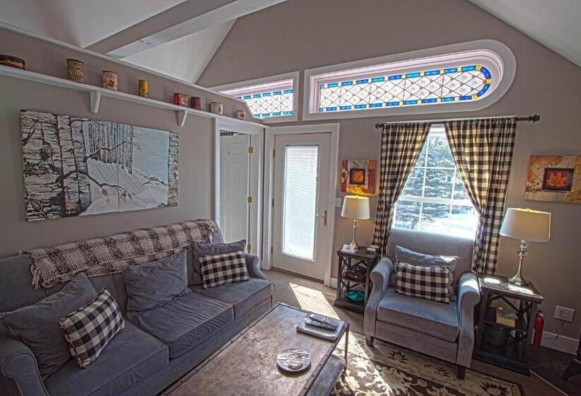 豪华套房, Phineas Swann Inn & Spa