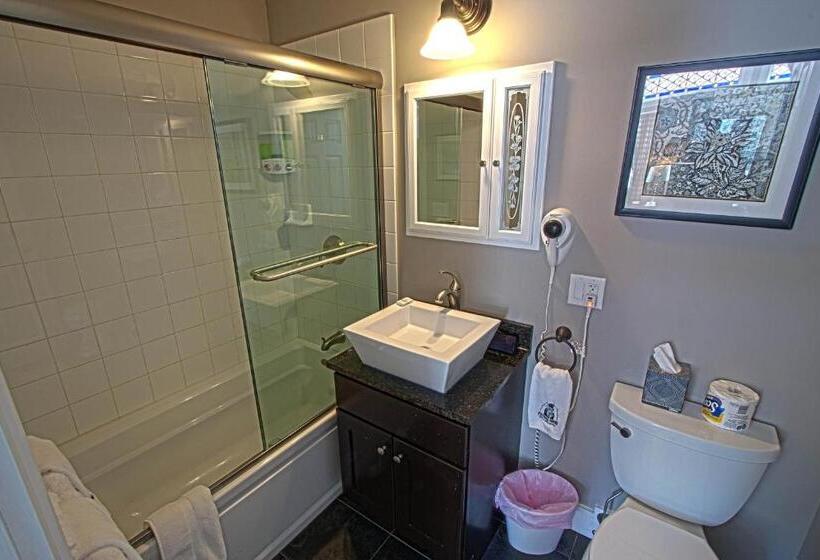 豪华套房, Phineas Swann Inn & Spa