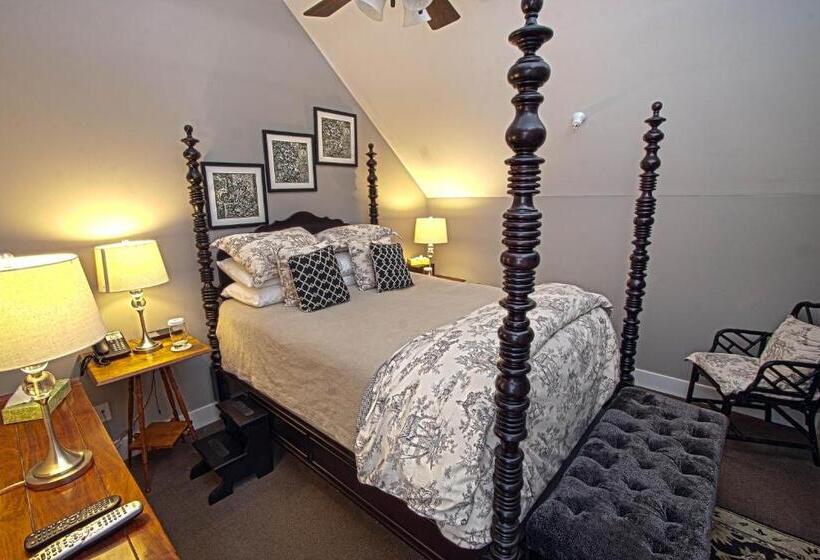 豪华套房, Phineas Swann Inn & Spa