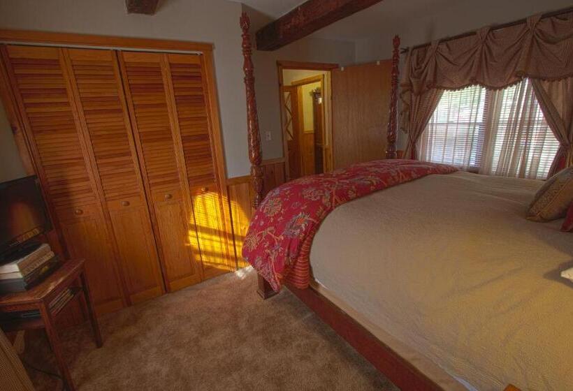 豪华套房, Phineas Swann Inn & Spa