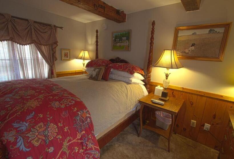 豪华套房, Phineas Swann Inn & Spa