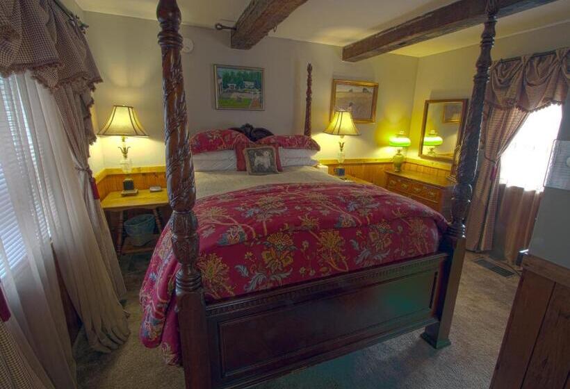 Люкс Повышенной Комфортности, Phineas Swann Inn & Spa