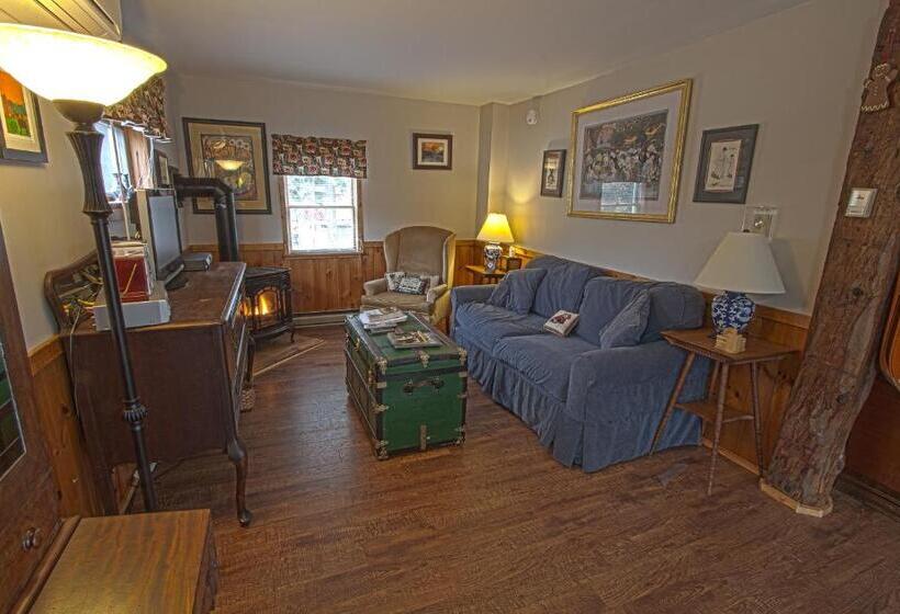 豪华套房, Phineas Swann Inn & Spa