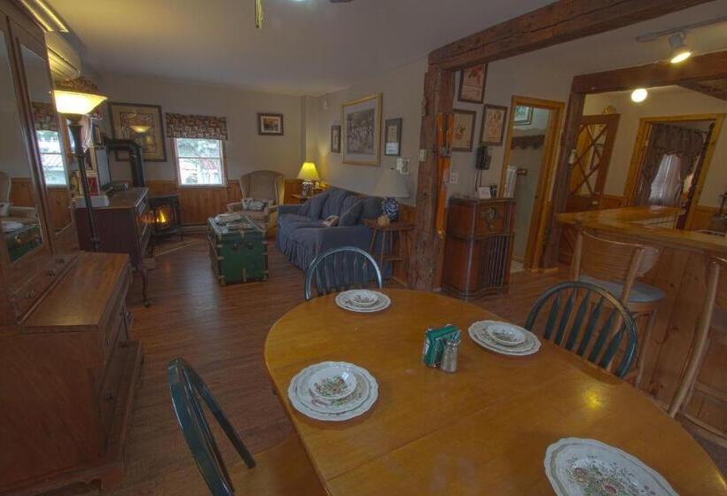 豪华套房, Phineas Swann Inn & Spa