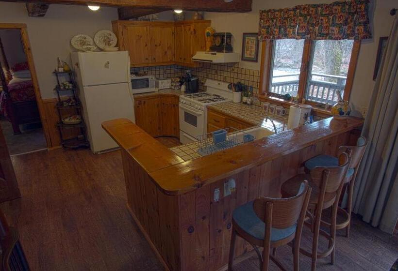 豪华套房, Phineas Swann Inn & Spa