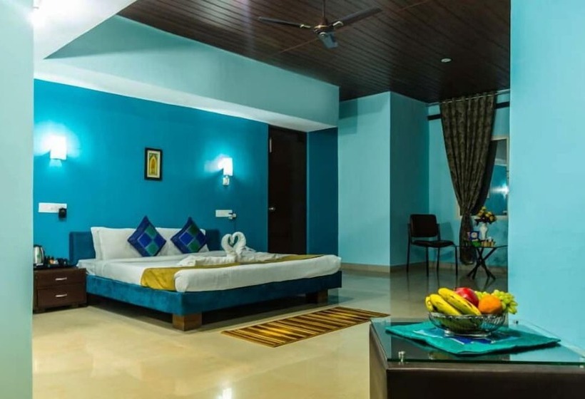 Номер Superior, Ananya Greens