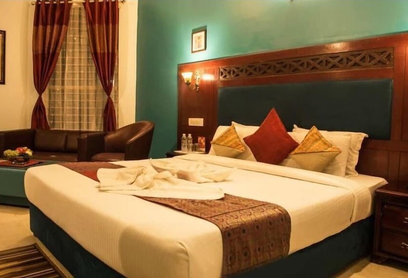 Номер Superior, Ananya Greens