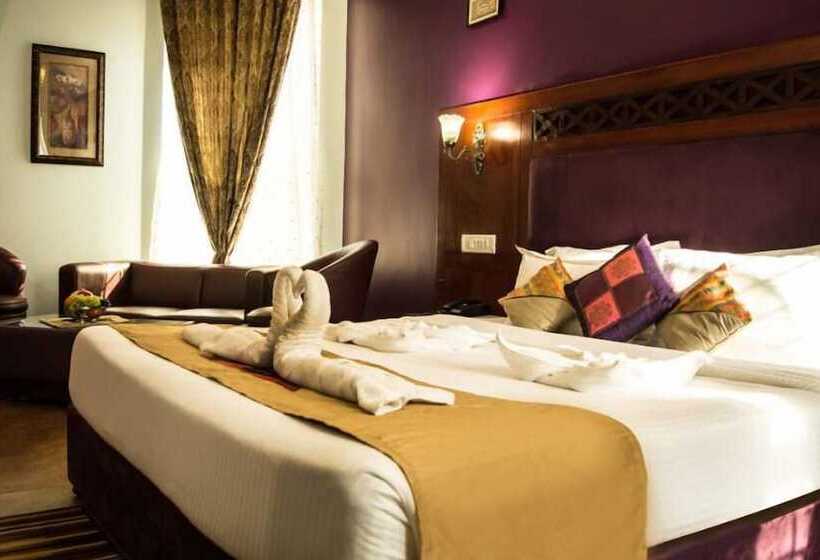 Номер Superior, Ananya Greens