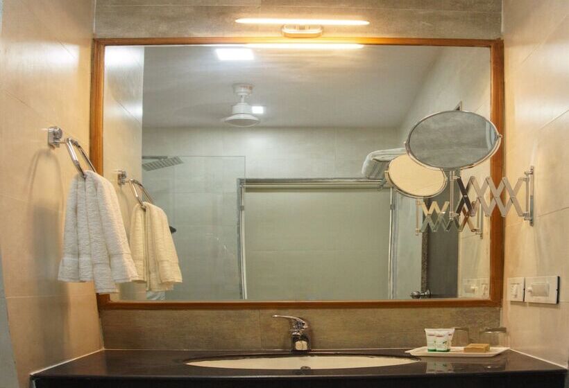 חדר דלוקס, The Raas Mahal