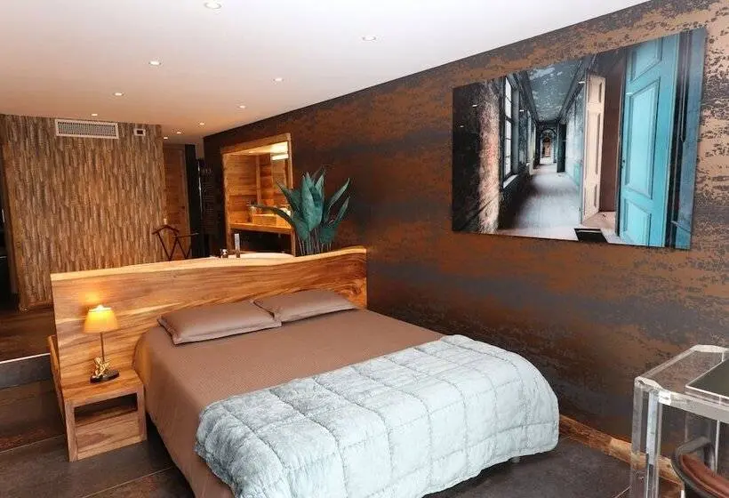 プールビュースイート, Chambres D Hôtes Le Repère Des Anges Et Spa