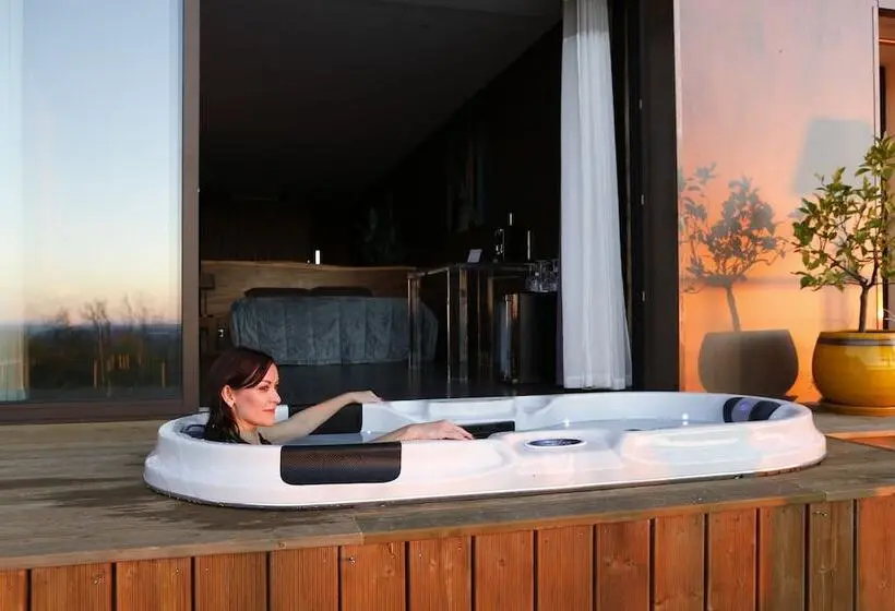 プールビュースイート, Chambres D Hôtes Le Repère Des Anges Et Spa