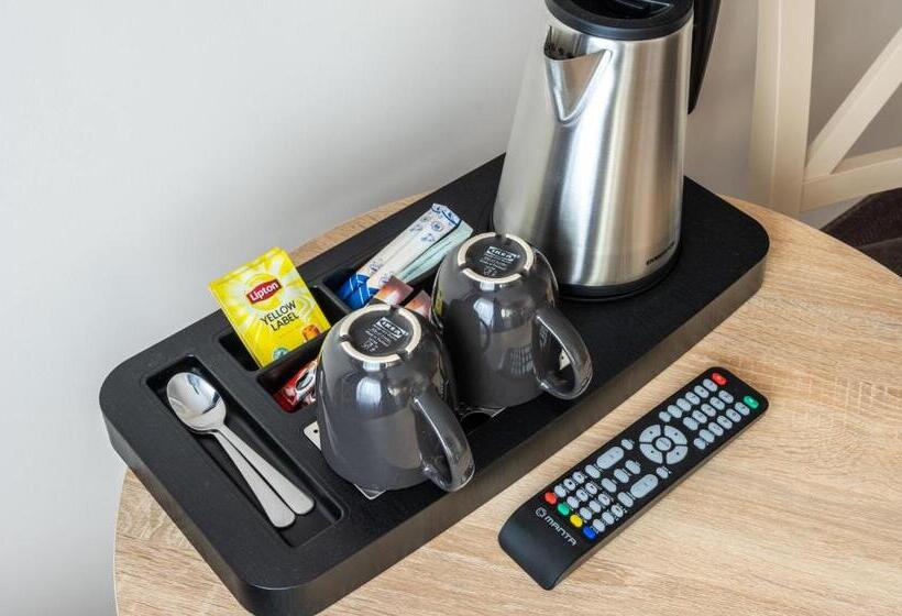 اتاق استاندارد سه نفره, Astoria Fly Modlin Airport