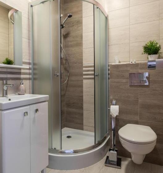 اتاق استاندارد سه نفره, Astoria Fly Modlin Airport