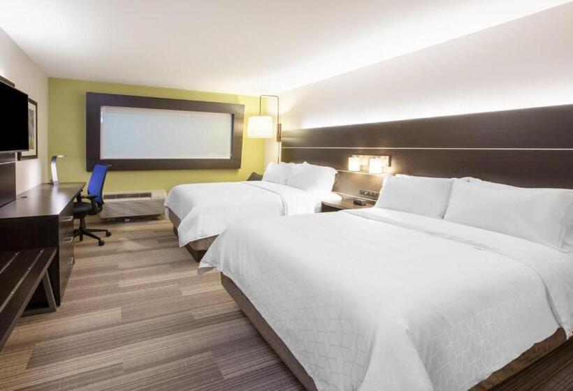 Люкс, Holiday Inn Express & Suites Kingfisher By Ihg