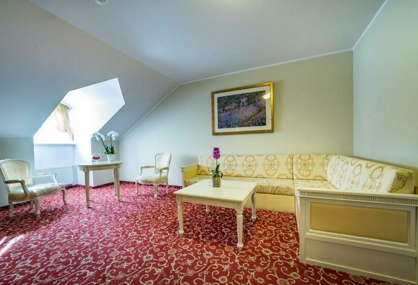 1ベッドルームアパートメント, Sobienie Krolewskie