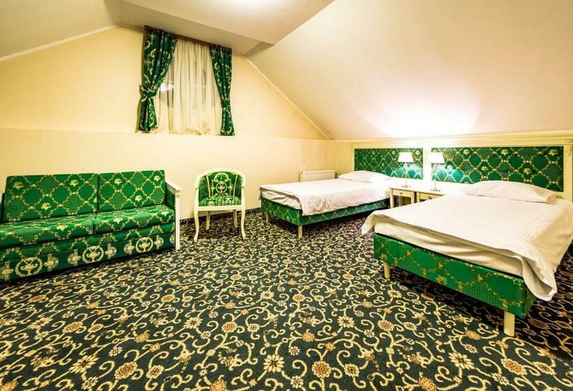 スタンダードルーム, Sobienie Krolewskie