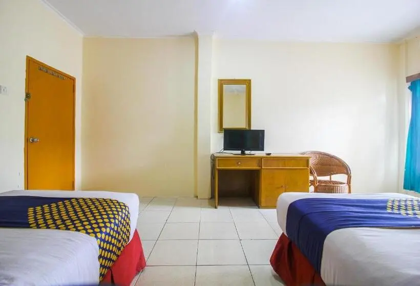 ベーシックルーム, Spot On 2809 Hotel Yasmin