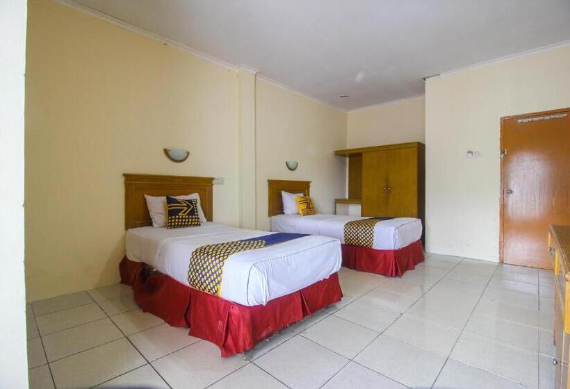 基本间, Spot On 2809 Hotel Yasmin