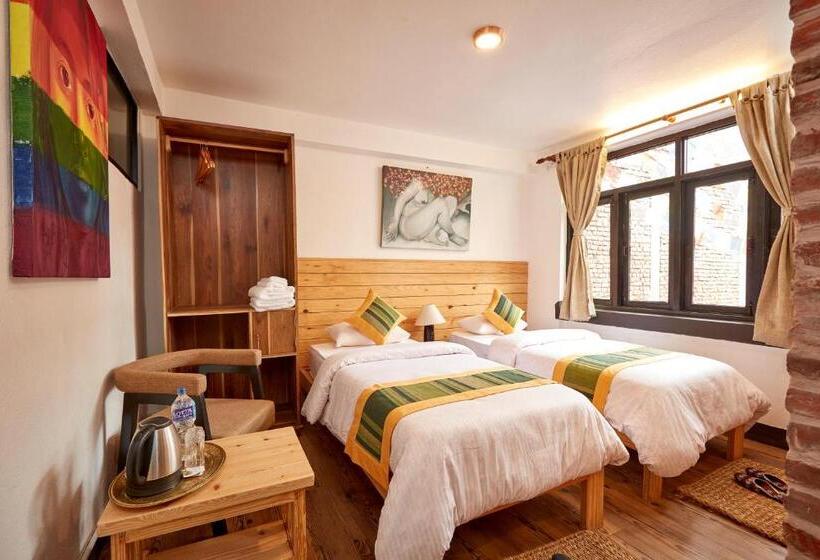 اتاق استاندارد, Mangal Chhen