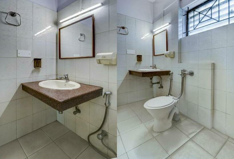 חדר קלאסי לשלושה, Super Collection O Green View Homes Near Nexus