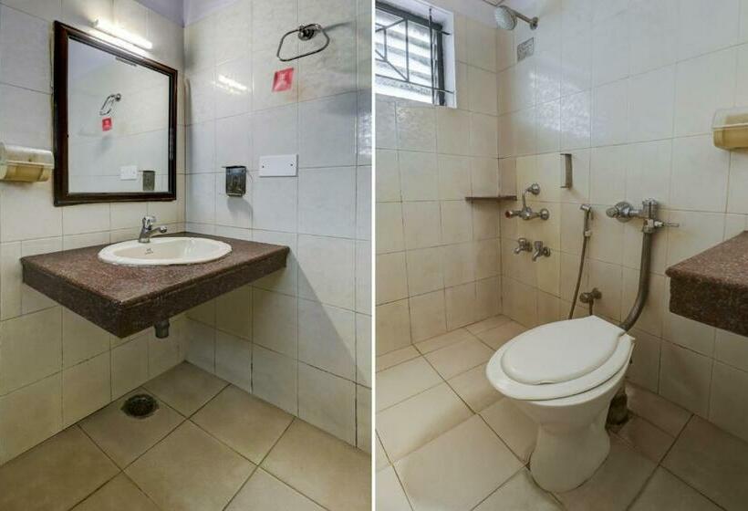 חדר קלאסי לשלושה, Super Collection O Green View Homes Near Nexus