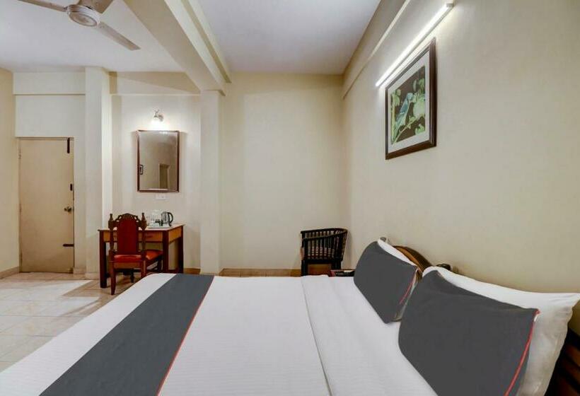 חדר קלאסי לשלושה, Super Collection O Green View Homes Near Nexus