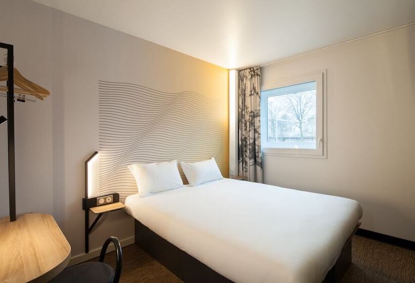 Номер Стандарт, B&b Hotel Compiègne