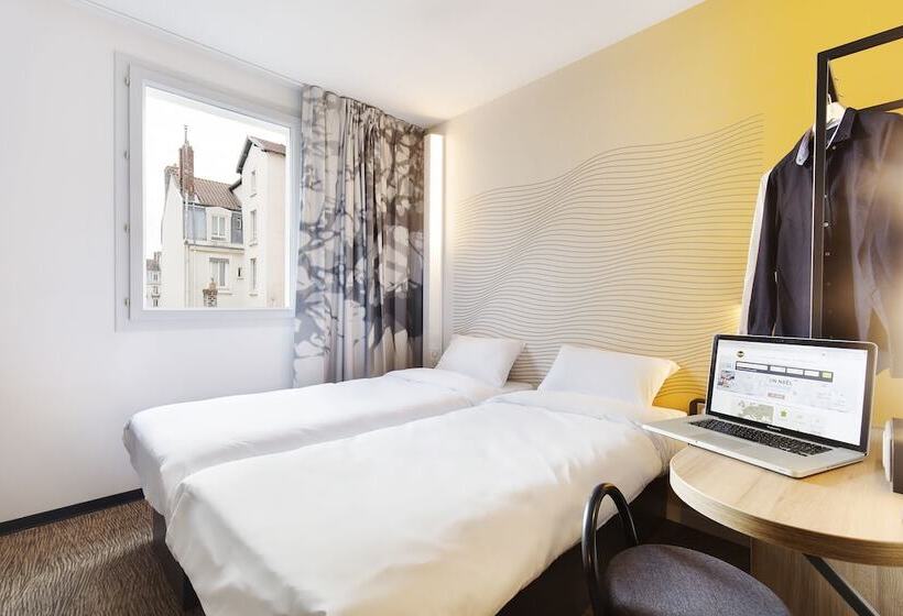 スタンダードルーム, B&b Hotel Compiègne