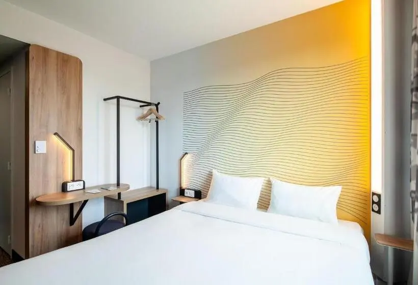 Standard Værelse Tilpasset til Handicappede, B&b Hotel Compiègne