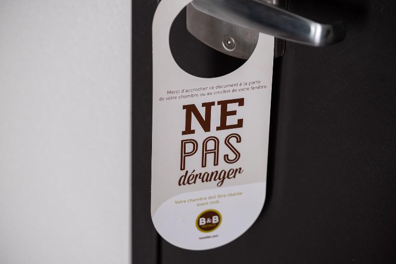 Номер Стандарт, B&b Hotel Compiègne