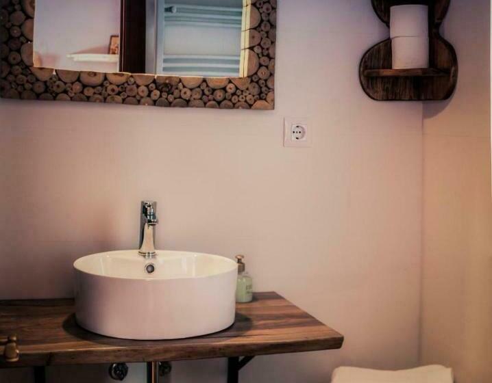 标准间, Hostal Rural Sant Climent