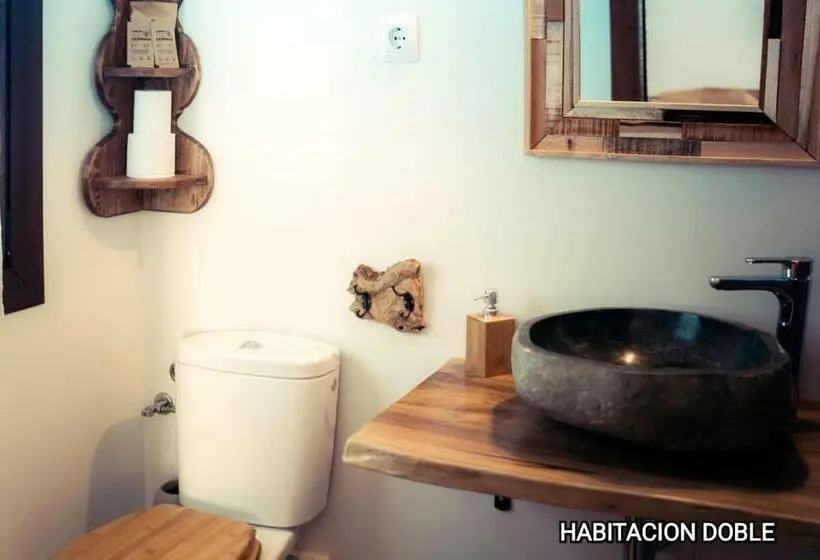 スタンダードルーム, Hostal Rural Sant Climent