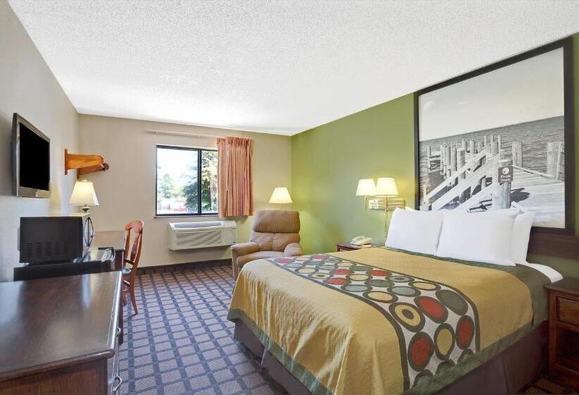 스탠다드 룸, Economy 7 Inn Chesapeake  Portsmouth