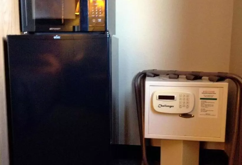身障者適用スタンダードルーム, Economy 7 Inn Chesapeake  Portsmouth