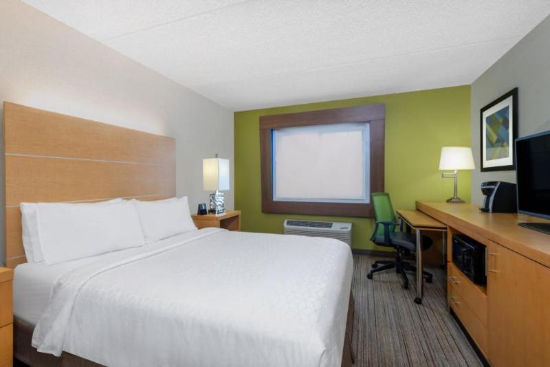 스위트 킹사이즈 침대, Holiday Inn Express & Suites Wheat Ridge Denver West, An Ihg