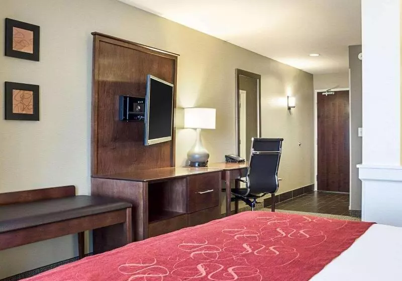 身障者適用スイートルーム, Holiday Inn Express & Suites Wheat Ridge Denver West, An Ihg
