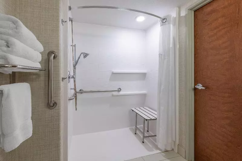 キングサイズベッドのスタンダードルーム, Holiday Inn Express & Suites Wheat Ridge Denver West, An Ihg