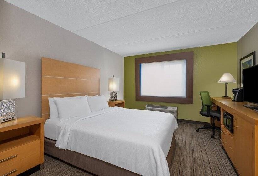 스탠다드 룸, Holiday Inn Express & Suites Wheat Ridge Denver West, An Ihg