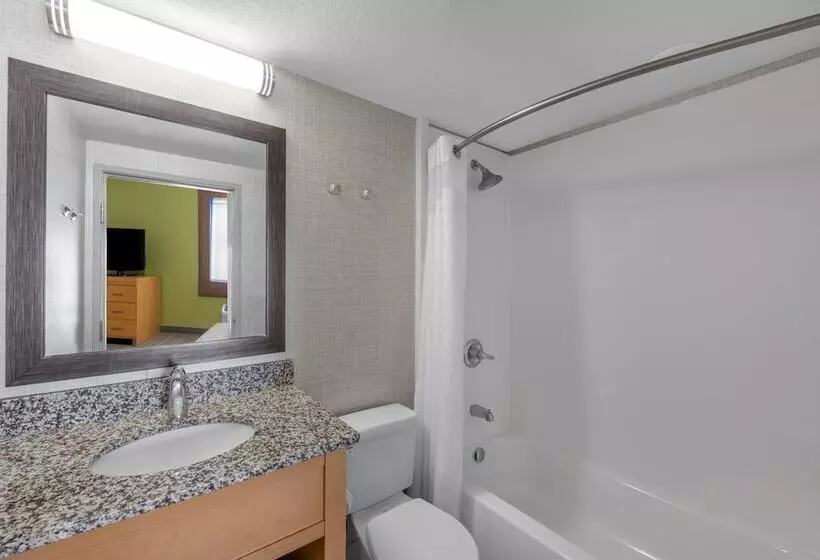 スイート, Holiday Inn Express & Suites Wheat Ridge Denver West, An Ihg