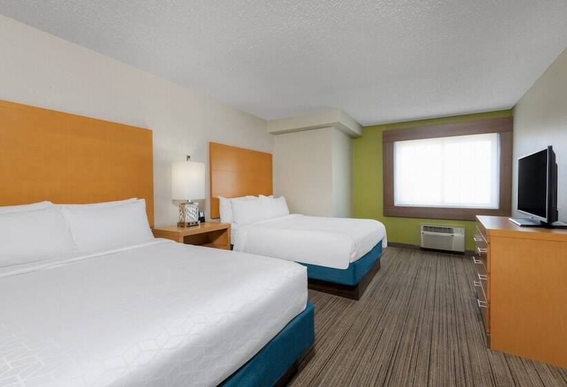 جناح, Holiday Inn Express & Suites Wheat Ridge Denver West, An Ihg